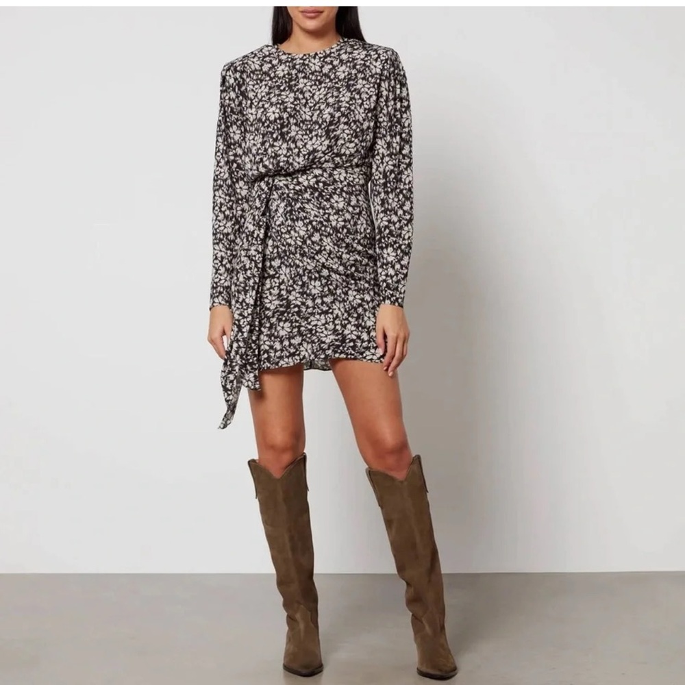 Isabel Marant Dolce Mini Dress